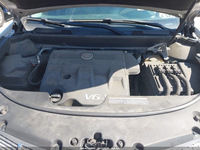 2012 CADILLAC SRX 3GYFNEE34CS653028 Photo 9