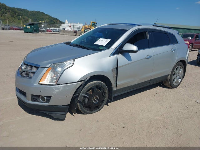 2012 CADILLAC SRX 3GYFNEE34CS653028 Photo 1