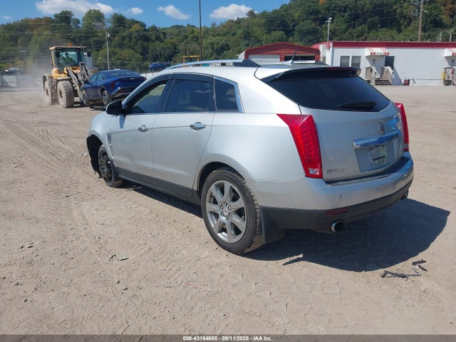 2012 CADILLAC SRX 3GYFNEE34CS653028 Photo 2