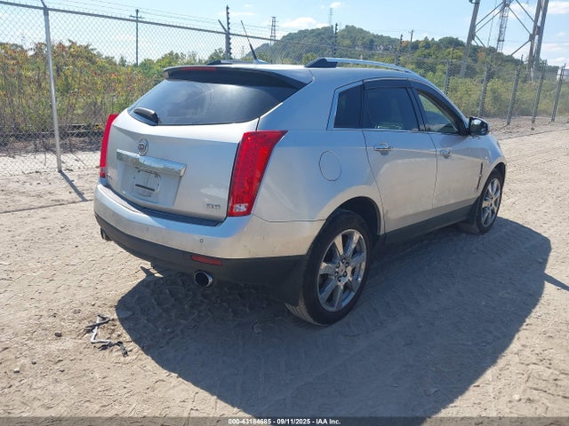 2012 CADILLAC SRX 3GYFNEE34CS653028 Photo 3