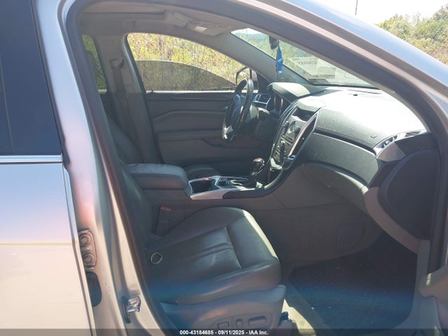 2012 CADILLAC SRX 3GYFNEE34CS653028 Photo 4