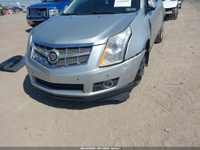 2012 CADILLAC SRX 3GYFNEE34CS653028 Photo 5