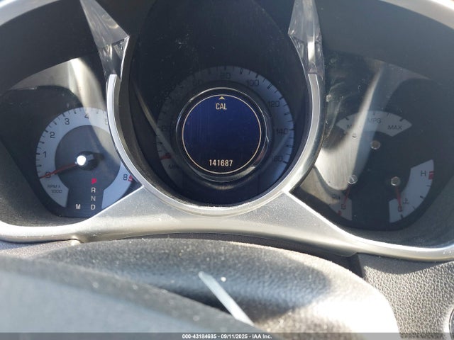 2012 CADILLAC SRX 3GYFNEE34CS653028 Photo 6