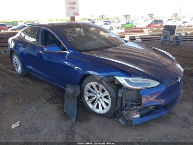 2017 TESLA MODEL S 5YJSA1E21HF184593