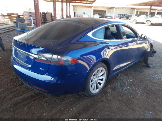 2017 TESLA MODEL S 5YJSA1E21HF184593 Photo 3
