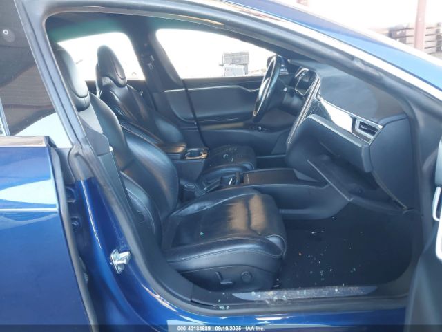 2017 TESLA MODEL S 5YJSA1E21HF184593 Photo 4