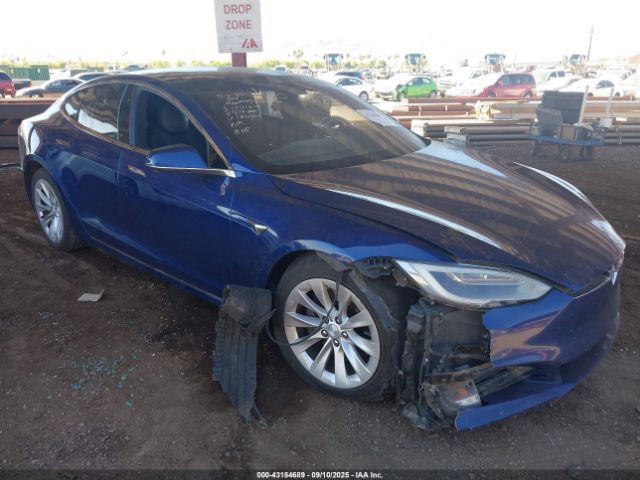 2017 TESLA MODEL S 5YJSA1E21HF184593 Photo 5