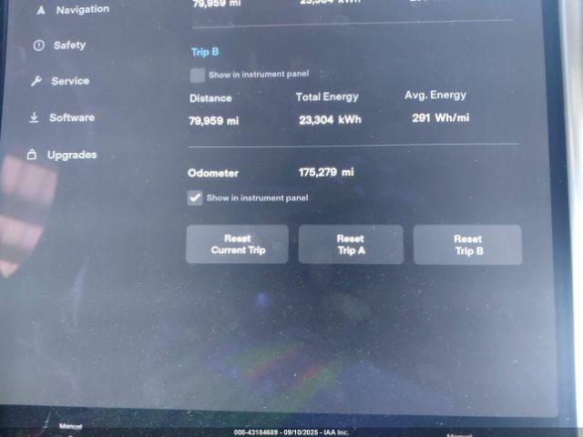 2017 TESLA MODEL S 5YJSA1E21HF184593 Photo 6