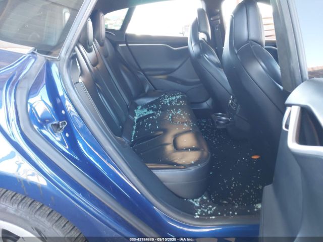 2017 TESLA MODEL S 5YJSA1E21HF184593 Photo 7