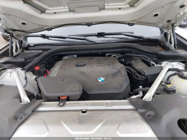 2021 BMW X3 5UXTY5C08M9E71248 Photo 9