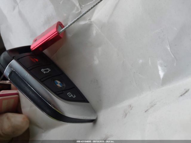 2021 BMW X3 5UXTY5C08M9E71248 Photo 10