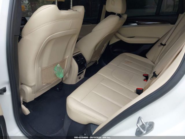 2021 BMW X3 5UXTY5C08M9E71248 Photo 7