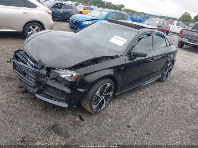2020 AUDI A3 WAUBEGFF3LA006689 Photo 1