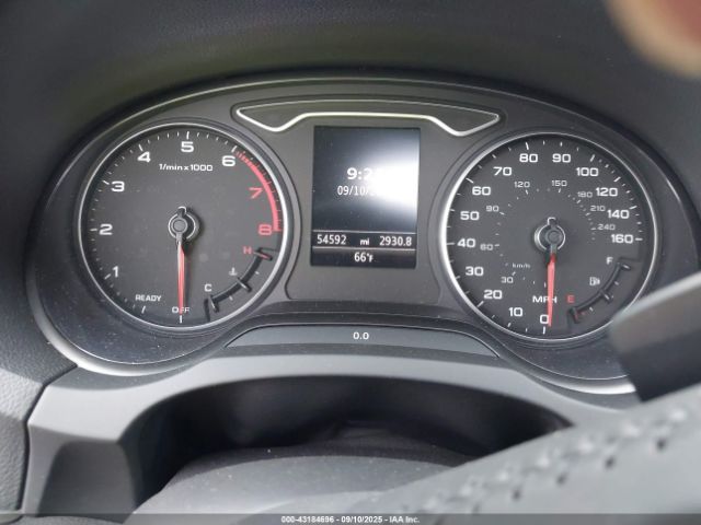 2020 AUDI A3 WAUBEGFF3LA006689 Photo 6