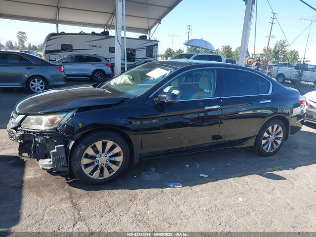 Honda j35y1 2014 1HGCR3F87EA004034 Image 14