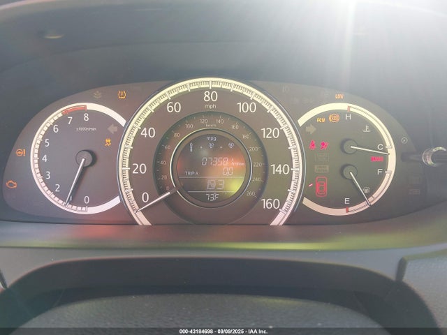 Honda j35y1 2014 1HGCR3F87EA004034 Image 7