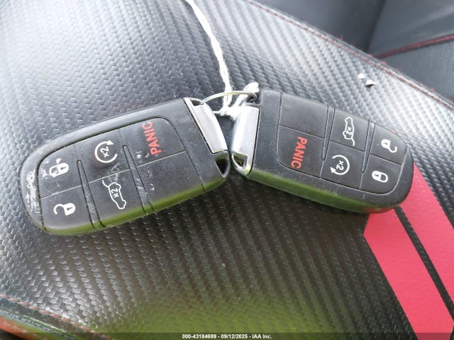 Dodge Durango Citadel 2021 1C4RDJEG8MC694450 Image 9