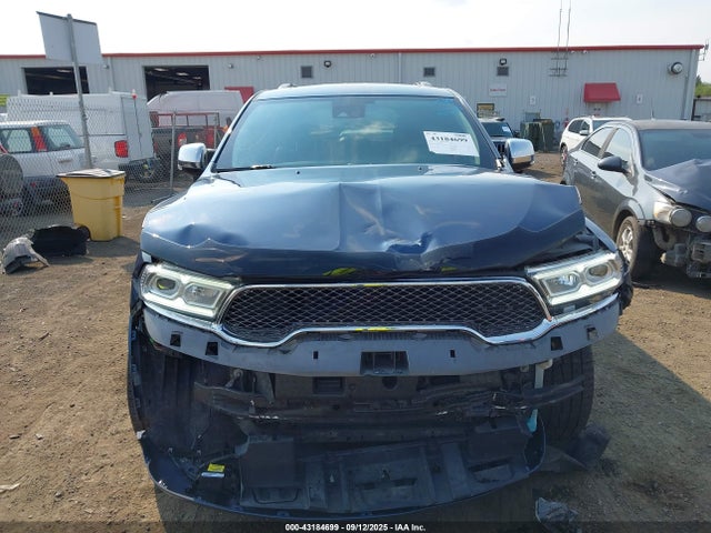 Dodge Durango Citadel 2021 1C4RDJEG8MC694450 Image 11