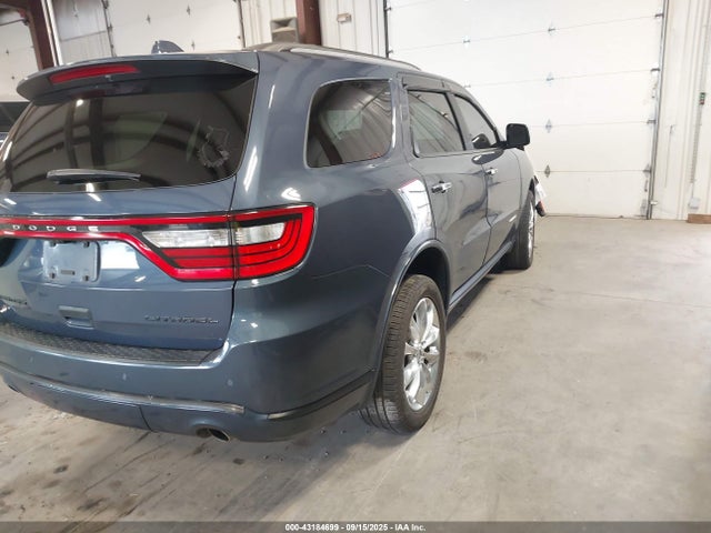 Dodge Durango Citadel 2021 1C4RDJEG8MC694450 Image 2