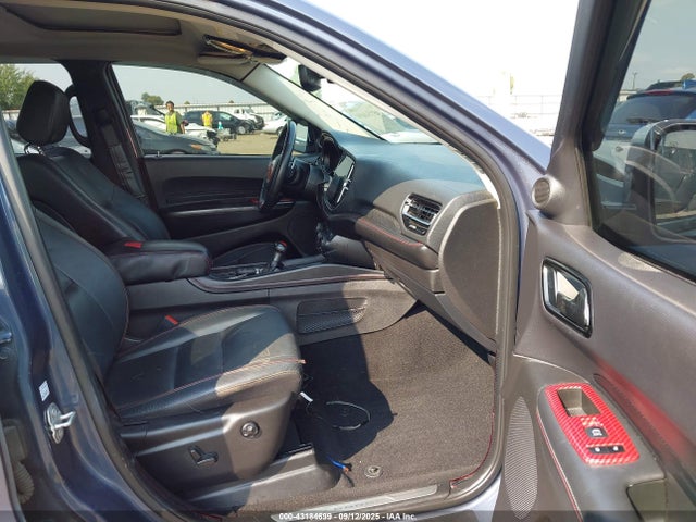 Dodge Durango Citadel 2021 1C4RDJEG8MC694450 Image 3