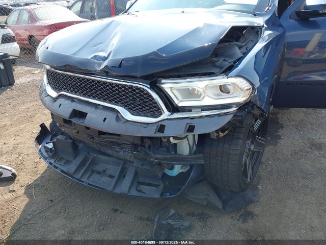 Dodge Durango Citadel 2021 1C4RDJEG8MC694450 Image 4