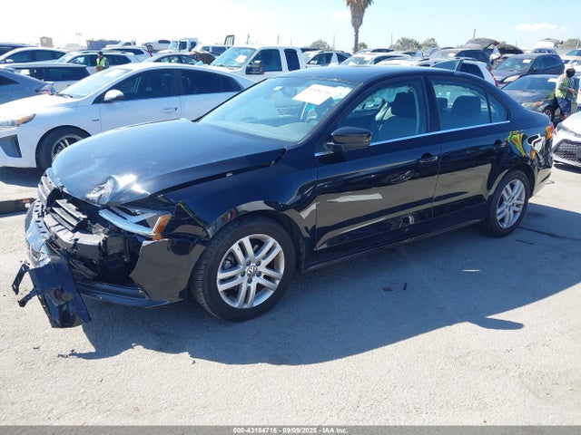 Volkswagen 1.4 tsi 2017 3VW2B7AJ8HM252880 Image 2