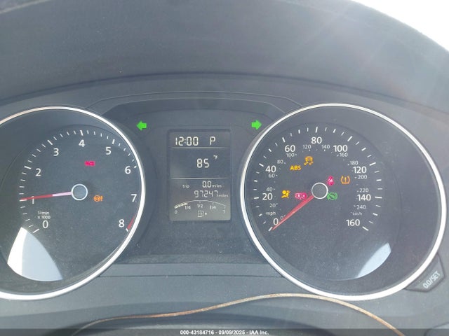 Volkswagen 1.4 tsi 2017 3VW2B7AJ8HM252880 Image 7