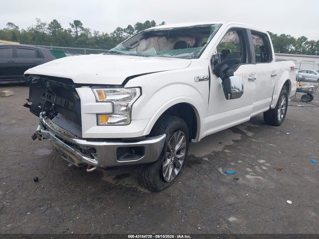 Ford 5.0l-4v 2017 1FTEW1EFXHFC31455 Image 2