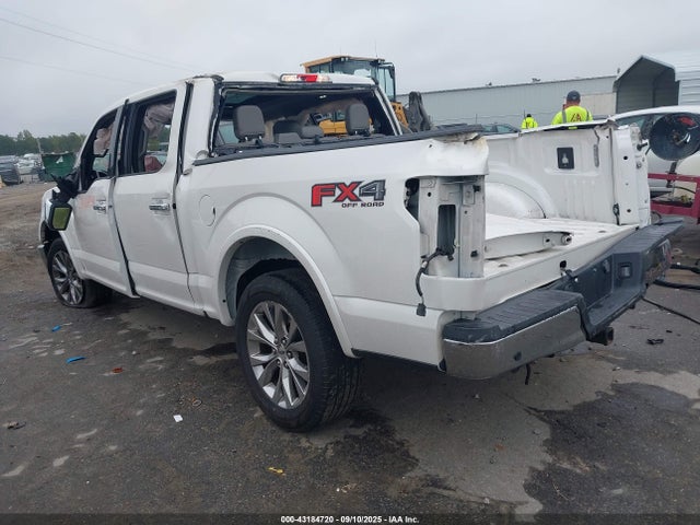 Ford 5.0l-4v 2017 1FTEW1EFXHFC31455 Image 3