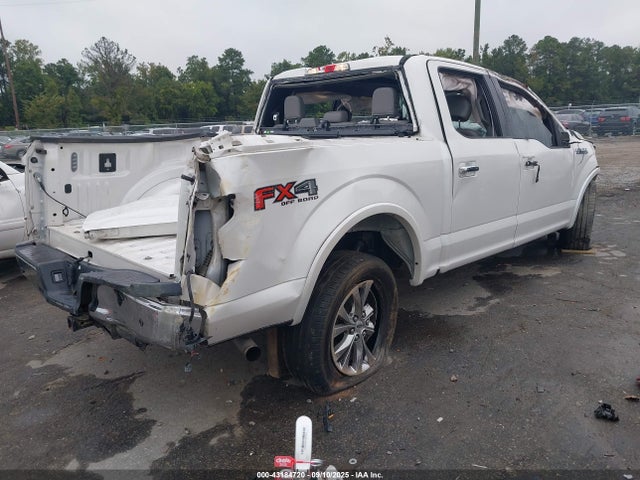 Ford 5.0l-4v 2017 1FTEW1EFXHFC31455 Image 4