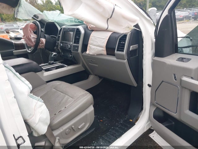 Ford 5.0l-4v 2017 1FTEW1EFXHFC31455 Image 5