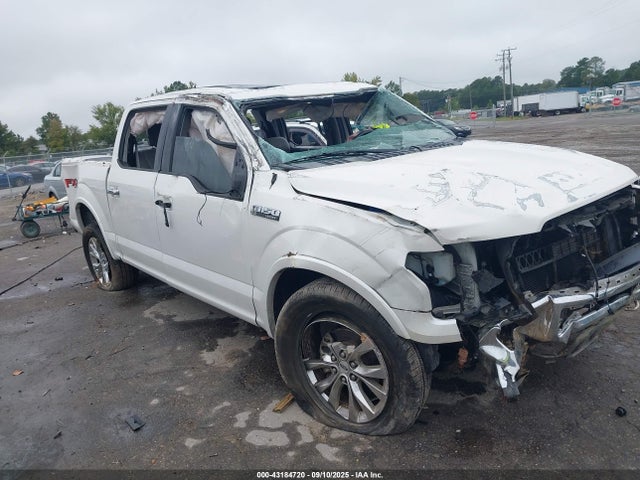 Ford 5.0l-4v 2017 1FTEW1EFXHFC31455 Image 6