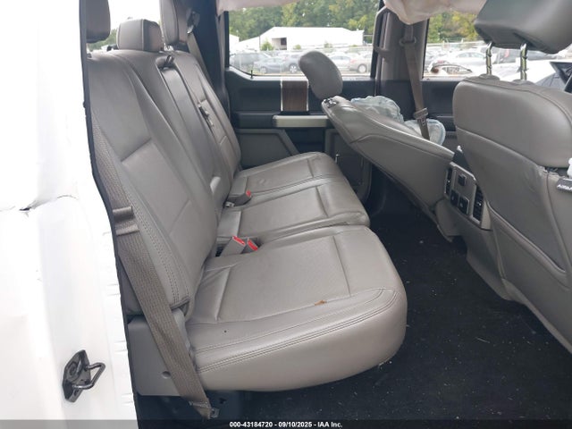 Ford 5.0l-4v 2017 1FTEW1EFXHFC31455 Image 8