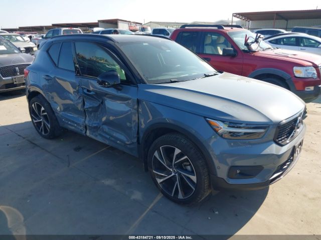 2021 VOLVO XC40 YV4162UM1M2459959