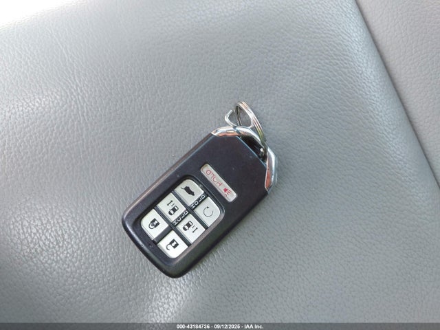 5FNRL6H80KB051451 Honda j35y7