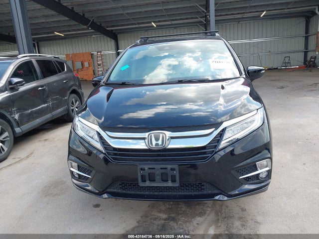 5FNRL6H80KB051451 Honda j35y7