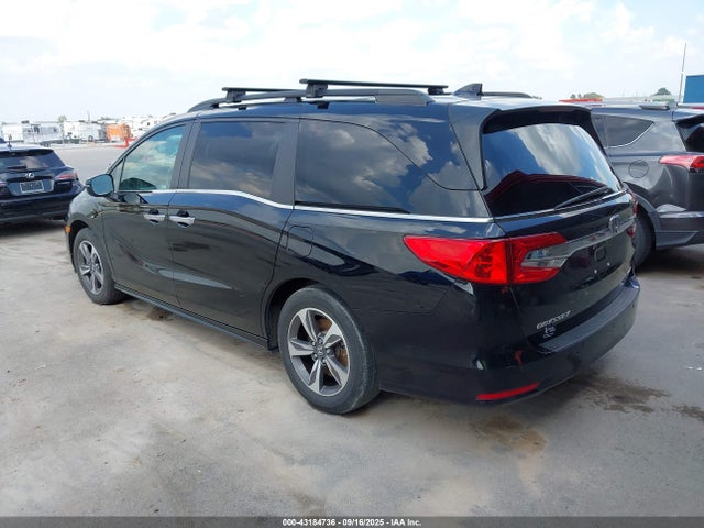 5FNRL6H80KB051451 Honda j35y7
