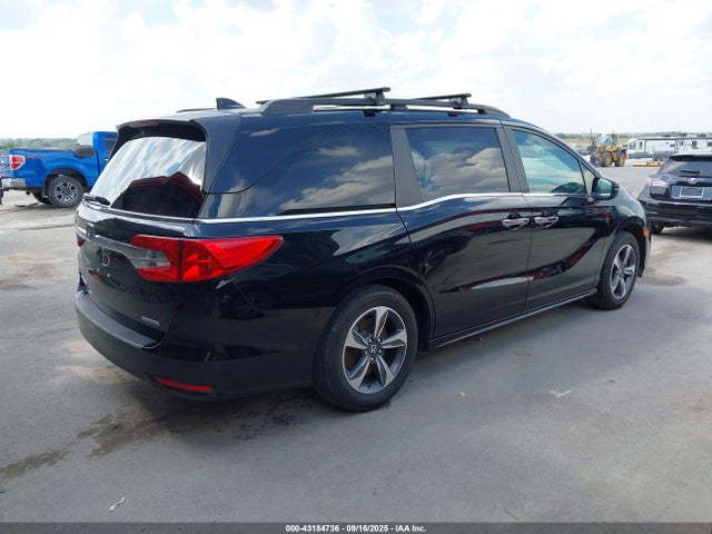 5FNRL6H80KB051451 Honda j35y7