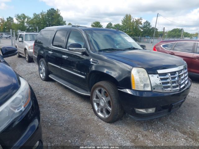2009 CADILLAC ESCALADE ESV 1GYFK26239R212919