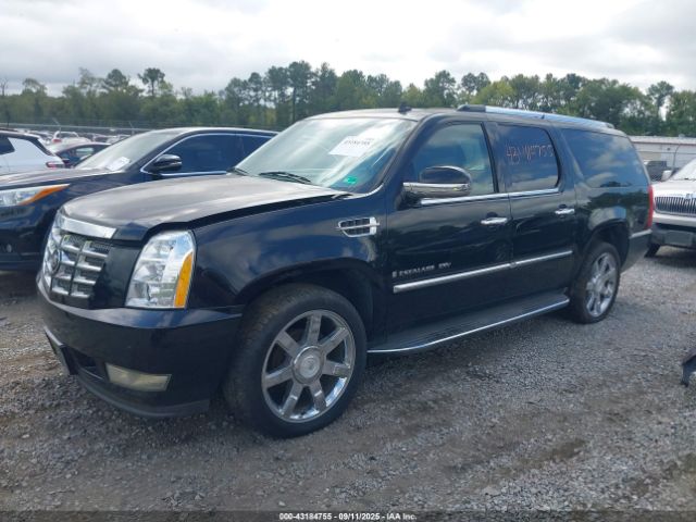 2009 CADILLAC ESCALADE ESV 1GYFK26239R212919 Photo 1