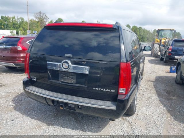 2009 CADILLAC ESCALADE ESV 1GYFK26239R212919 Photo 3
