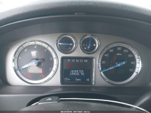 2009 CADILLAC ESCALADE ESV 1GYFK26239R212919 Photo 6