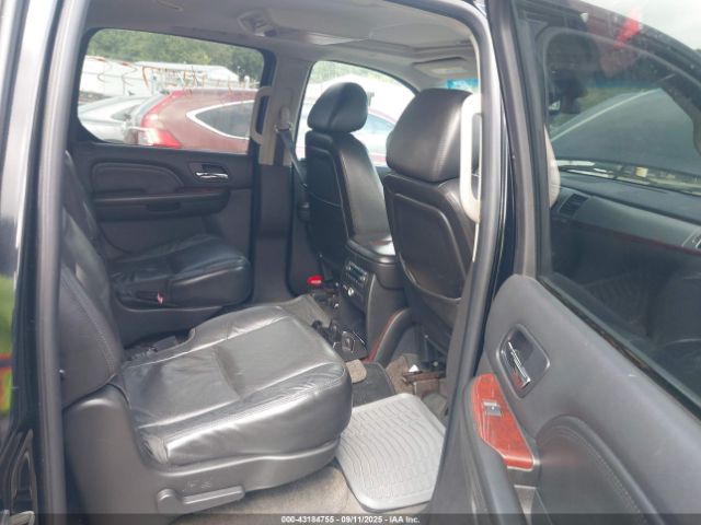 2009 CADILLAC ESCALADE ESV 1GYFK26239R212919 Photo 7