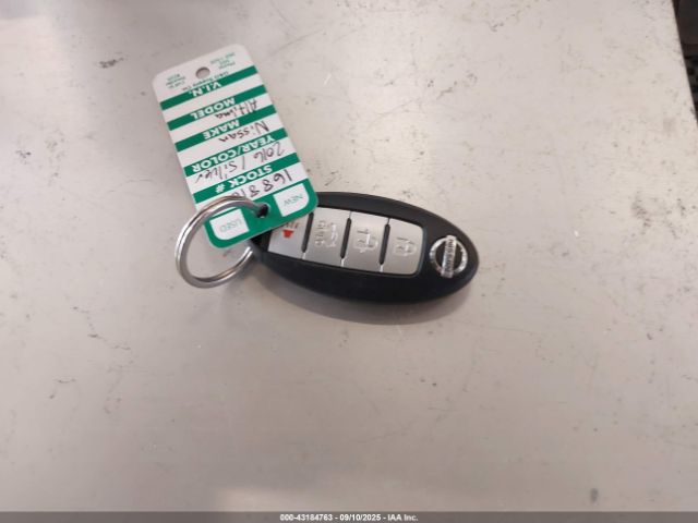 2016 NISSAN ALTIMA 1N4AL3AP2GN375108 Photo 10