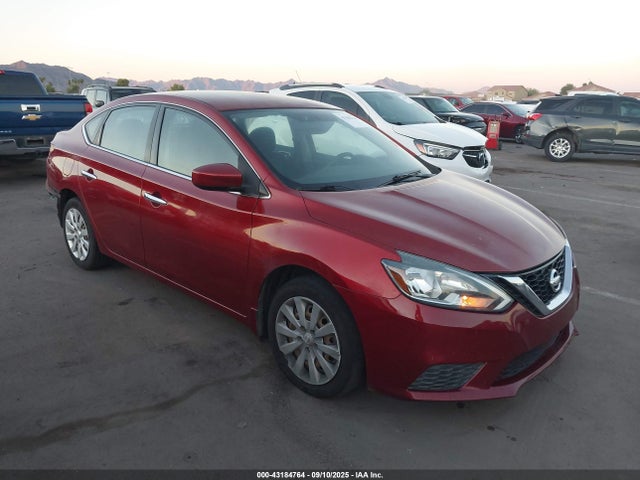 Nissan Sentra 2017 3N1AB7AP4HY332613 Image 1