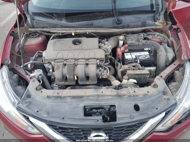 Nissan Sentra 2017 3N1AB7AP4HY332613 Image 10