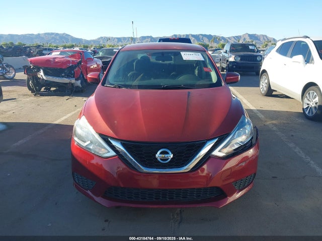 Nissan Sentra 2017 3N1AB7AP4HY332613 Image 13