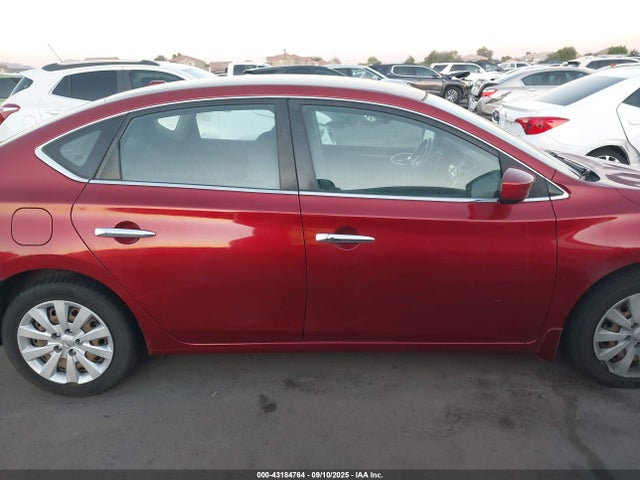 Nissan Sentra 2017 3N1AB7AP4HY332613 Image 14