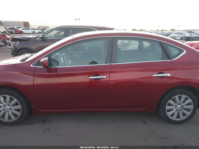 Nissan Sentra 2017 3N1AB7AP4HY332613 Image 15