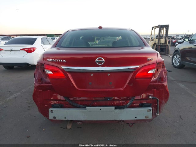 Nissan Sentra 2017 3N1AB7AP4HY332613 Image 17